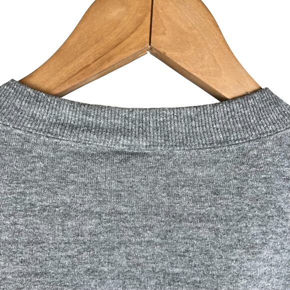 Russell Athletic : Vintage FIJI Letter Block Gray Crewneck Sweatshirt USA : XL - Picture 11 of 11